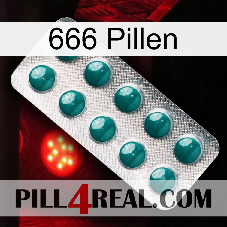 666 Pills dapoxetine1